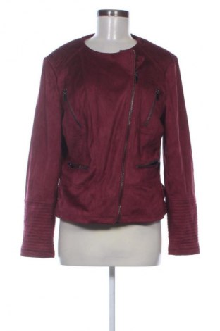 Kurtka damska Ms Mode, Rozmiar XL, Kolor Czerwony, Cena 50,99 zł