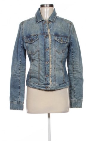 Kurtka damska Mustang, Rozmiar S, Kolor Niebieski, Cena 70,99 zł