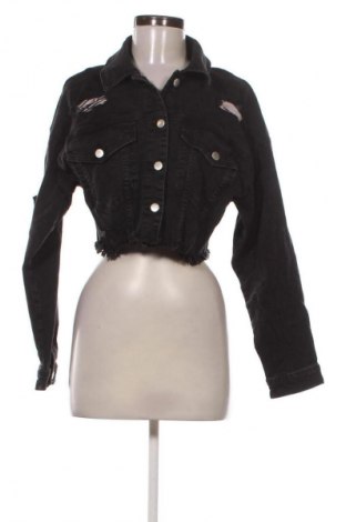 Дамско яке NA-KD, Размер XS, Цвят Черен, Цена 11,75 €