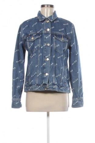 Kurtka damska NA-KD, Rozmiar M, Kolor Niebieski, Cena 73,99 zł