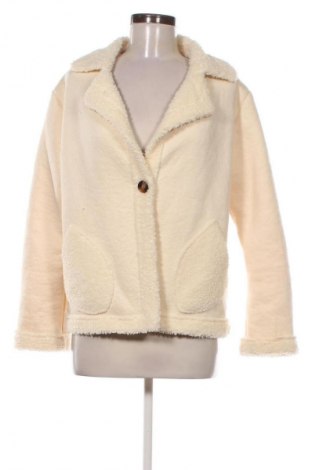 Damenjacke NEW COLLECTION, Größe L, Farbe Ecru, Preis € 17,99