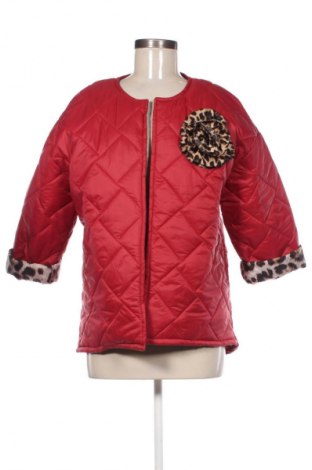 Дамско яке NEW COLLECTION, Размер L, Цвят Червен, Цена 79,80 €