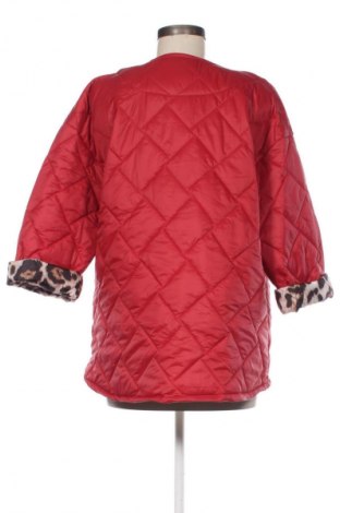 Дамско яке NEW COLLECTION, Размер L, Цвят Червен, Цена 79,80 €