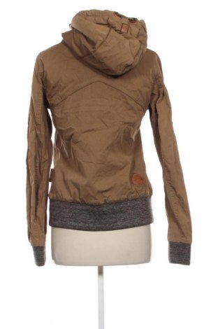 Kurtka damska Naketano, Rozmiar M, Kolor Brązowy, Cena 131,99 zł