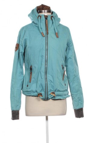 Дамско яке Naketano, Размер M, Цвят Син, Цена 25,05 €