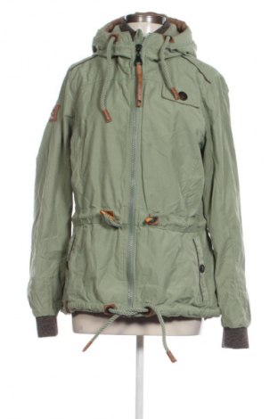 Kurtka damska Naketano, Rozmiar XL, Kolor Zielony, Cena 140,99 zł