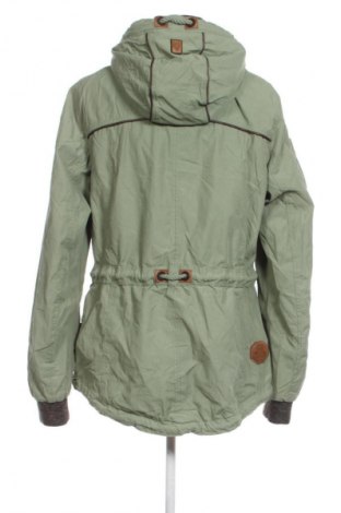 Kurtka damska Naketano, Rozmiar XL, Kolor Zielony, Cena 140,99 zł