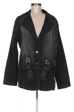 Dámská bunda  Nana Belle, Velikost 3XL, Barva Modrá, Cena  339,00 Kč