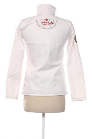 Kurtka damska Nebulus, Rozmiar S, Kolor ecru, Cena 75,99 zł