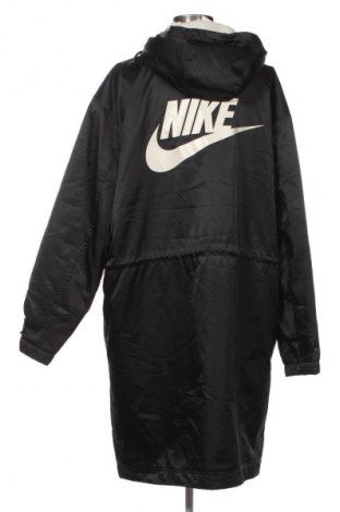 Γυναικείο μπουφάν Nike, Μέγεθος L, Χρώμα Μαύρο, Τιμή 54,99 €