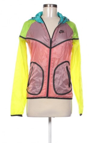 Γυναικείο μπουφάν Nike, Μέγεθος S, Χρώμα Πολύχρωμο, Τιμή 46,00 €