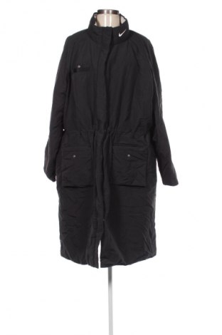 Дамско яке Nike, Размер XL, Цвят Черен, Цена 29,65 €