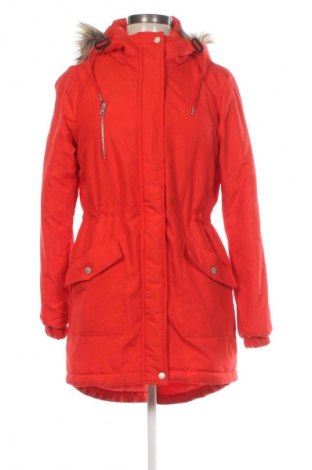 Дамско яке Noisy May, Размер S, Цвят Червен, Цена 21,98 €