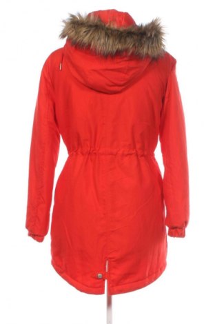 Дамско яке Noisy May, Размер S, Цвят Червен, Цена 21,98 €