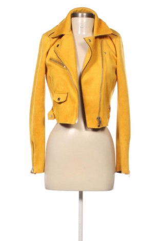 Geacă de femei ONLY, Mărime S, Culoare Portocaliu, Preț 68,99 Lei