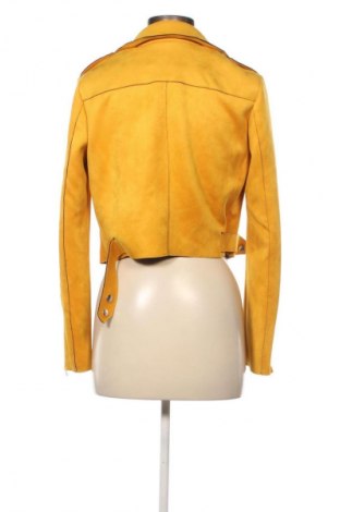 Geacă de femei ONLY, Mărime S, Culoare Portocaliu, Preț 68,99 Lei