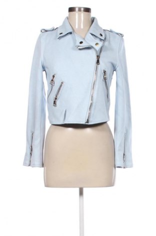 Dámská bunda  ONLY, Velikost L, Barva Modrá, Cena  189,00 Kč