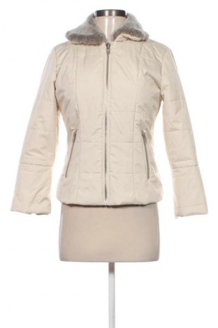 Geacă de femei ONLY, Mărime S, Culoare Ecru, Preț 135,99 Lei