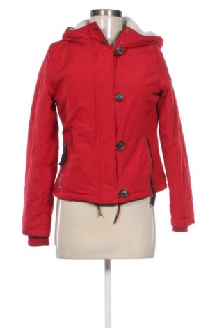 Дамско яке ONLY, Размер S, Цвят Червен, Цена 18,40 €