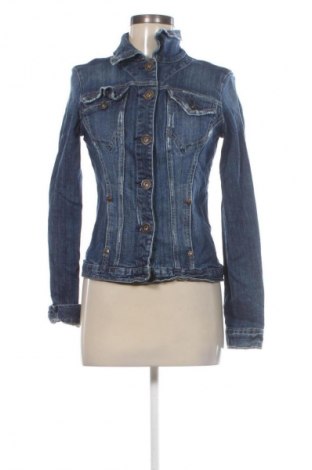 Geacă de femei ONLY, Mărime M, Culoare Albastru, Preț 58,99 Lei