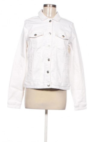 Geacă de femei ONLY, Mărime L, Culoare Alb, Preț 243,99 Lei