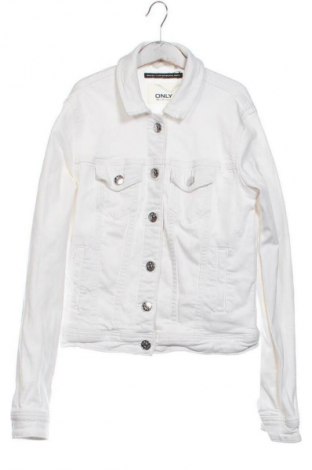 Damenjacke ONLY, Größe S, Farbe Weiß, Preis 17,38 €