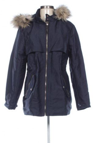 Γυναικείο μπουφάν Orsay, Μέγεθος M, Χρώμα Μπλέ, Τιμή 47,99 €