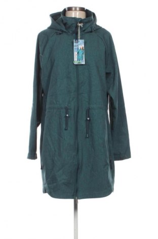 Дамско яке Outdoor, Размер XL, Цвят Зелен, Цена 46,52 €
