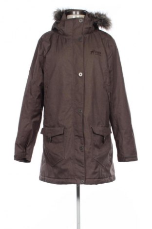 Дамско яке PINEA, Размер L, Цвят Кафяв, Цена 27,09 €