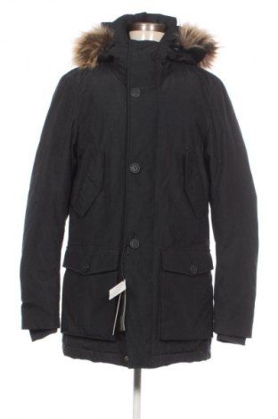 Γυναικείο μπουφάν Penn-Rich Woolrich, Μέγεθος L, Χρώμα Μπλέ, Τιμή 195,00 €