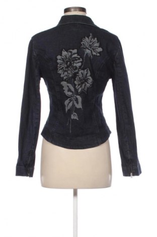 Kurtka damska Per Una By Marks & Spencer, Rozmiar M, Kolor Niebieski, Cena 137,93 zł