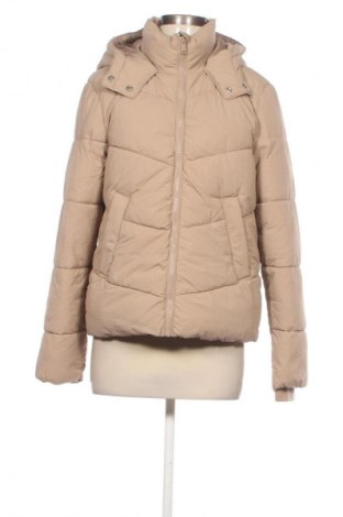 Geacă de femei Pieces, Mărime S, Culoare Maro, Preț 116,99 Lei