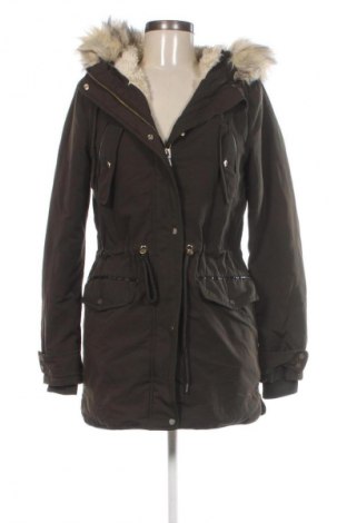 Дамско яке Pimkie, Размер XS, Цвят Зелен, Цена 20,45 €