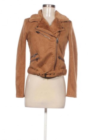 Kurtka damska Pimkie, Rozmiar S, Kolor Brązowy, Cena 106,99 zł
