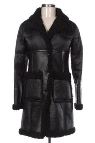 Dámský kabát  Pinko, Velikost S, Barva Černá, Cena  4 855,00 Kč