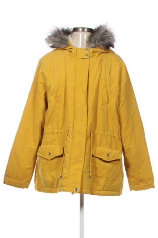 Kurtka damska Primark, Rozmiar XL, Kolor Żółty, Cena 63,99 zł