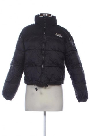 Дамско яке Pull&Bear, Размер L, Цвят Черен, Цена 10,73 €