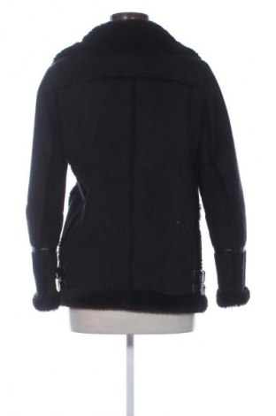 Γυναικείο μπουφάν Pull&Bear, Μέγεθος S, Χρώμα Μαύρο, Τιμή 22,99 €