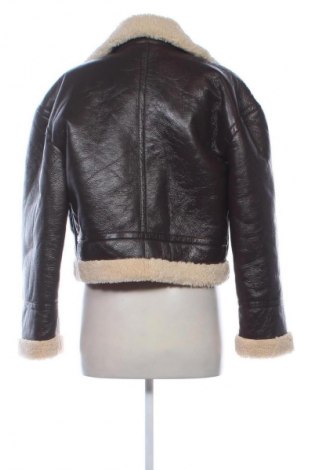 Kurtka damska Pull&Bear, Rozmiar S, Kolor Brązowy, Cena 114,99 zł