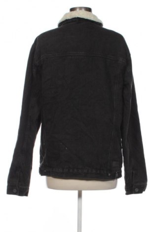 Дамско яке Pull&Bear, Размер L, Цвят Черен, Цена 7,15 €