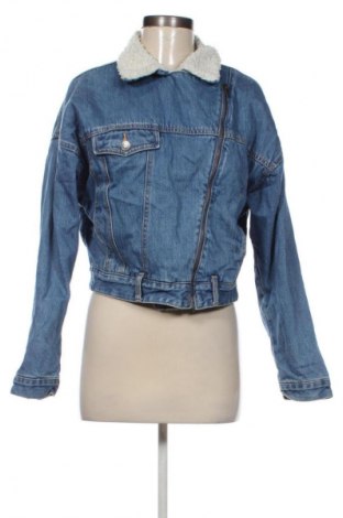 Damenjacke Pull&Bear, Größe S, Farbe Blau, Preis € 14,99