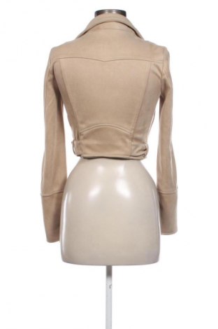 Dámská bunda  Pull&Bear, Velikost XS, Barva Béžová, Cena  548,00 Kč