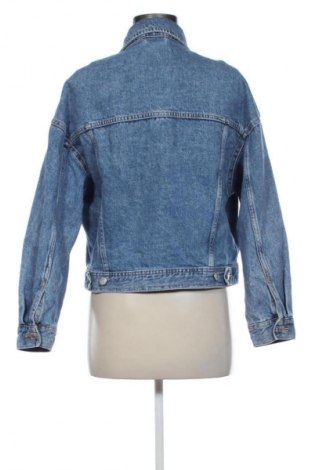 Damenjacke Pull&Bear, Größe M, Farbe Blau, Preis 19,93 €