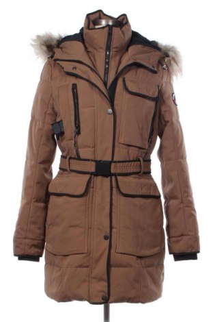 Дамско яке Q/S by S.Oliver, Размер L, Цвят Кафяв, Цена 44,99 €