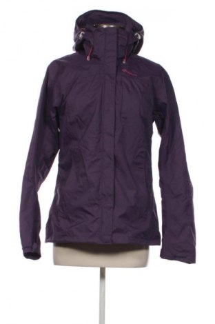Γυναικείο μπουφάν Quechua, Μέγεθος M, Χρώμα Βιολετί, Τιμή 14,99 €