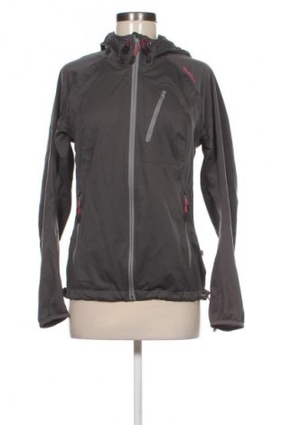 Kurtka damska Quechua, Rozmiar S, Kolor Szary, Cena 62,99 zł