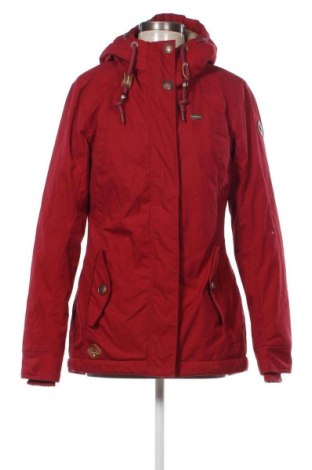 Kurtka damska Ragwear, Rozmiar M, Kolor Czerwony, Cena 137,99 zł