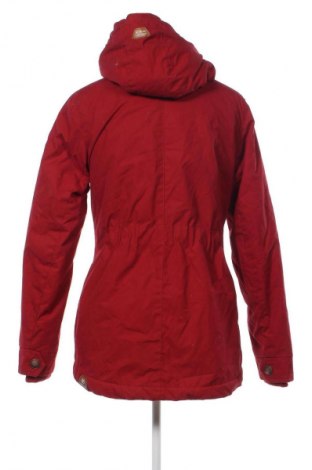 Kurtka damska Ragwear, Rozmiar M, Kolor Czerwony, Cena 137,99 zł