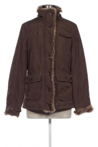 Дамско яке Reality Studio, Размер S, Цвят Кафяв, Цена 48,57 €
