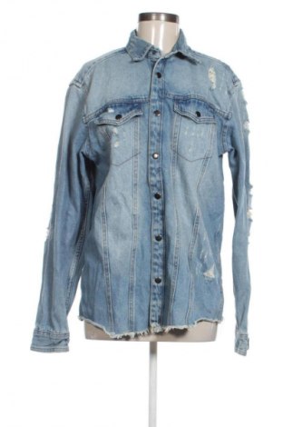Damenjacke Rebel, Größe L, Farbe Blau, Preis € 13,99